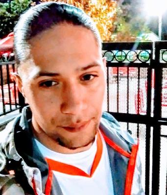 Landis Wilkins death by force case profile photo