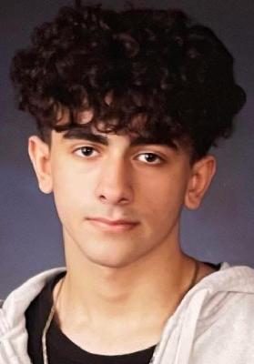 Ethan Warda death by force case profile photo