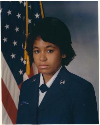 Wyonda Thomas death by force case profile photo