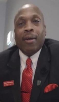 John Flemister death by force case profile photo