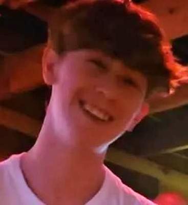 Dalton Collins death by force case profile photo