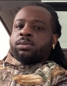 Dipree Jones death by force case profile photo