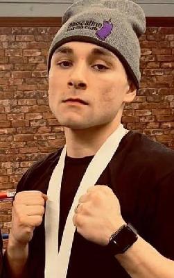 Michael Enriquez death by force case profile photo