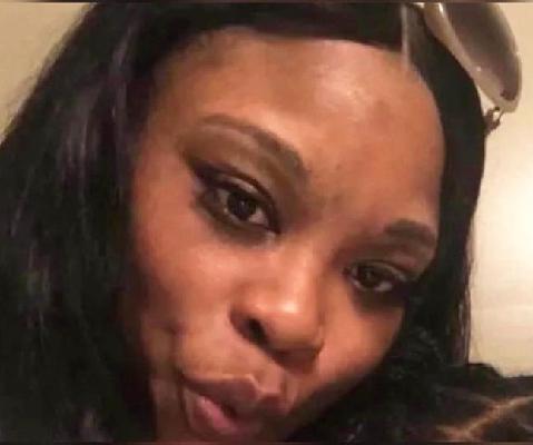 Christina Blount death by force case profile photo