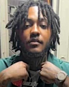 Shalamon Johnson death by force case profile photo