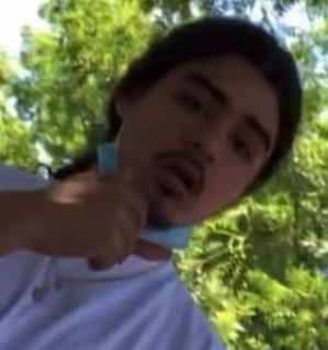 Andy Osuna death by force case profile photo