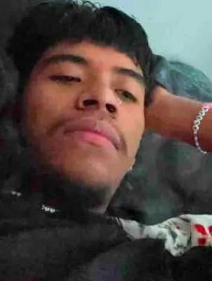 Jonathan Mata death by force case profile photo