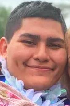 Matthew Alvarado death by force case profile photo