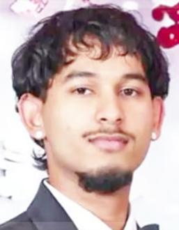 Ethan Pereira death by force case profile photo