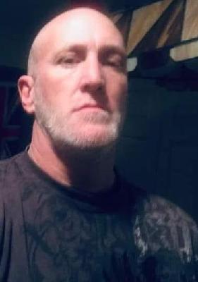 Brian Thacker death by force case profile photo