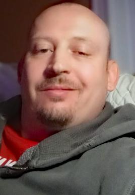 Barry Burton death by force case profile photo