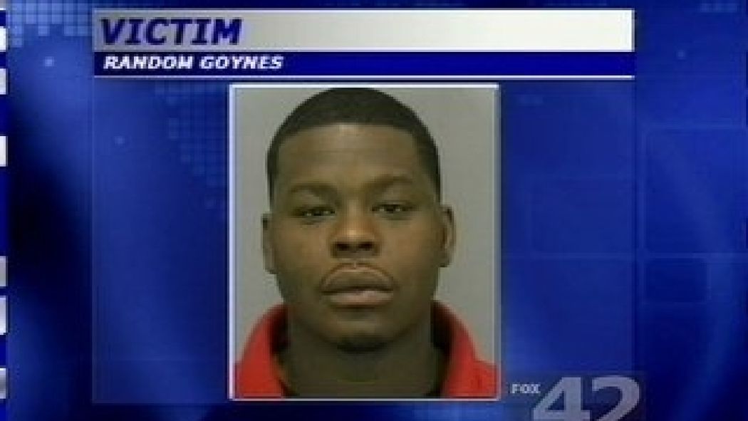 Random Goynes death by force case profile photo
