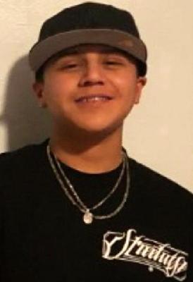 Adrian Prado death by force case profile photo