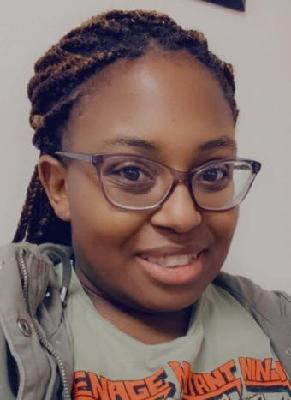 Cicara James death by force case profile photo