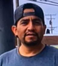 Gerson Ramirez death by force case profile photo