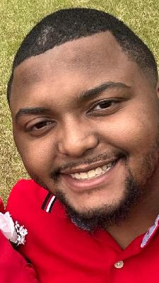 Bradley Blunt death by force case profile photo