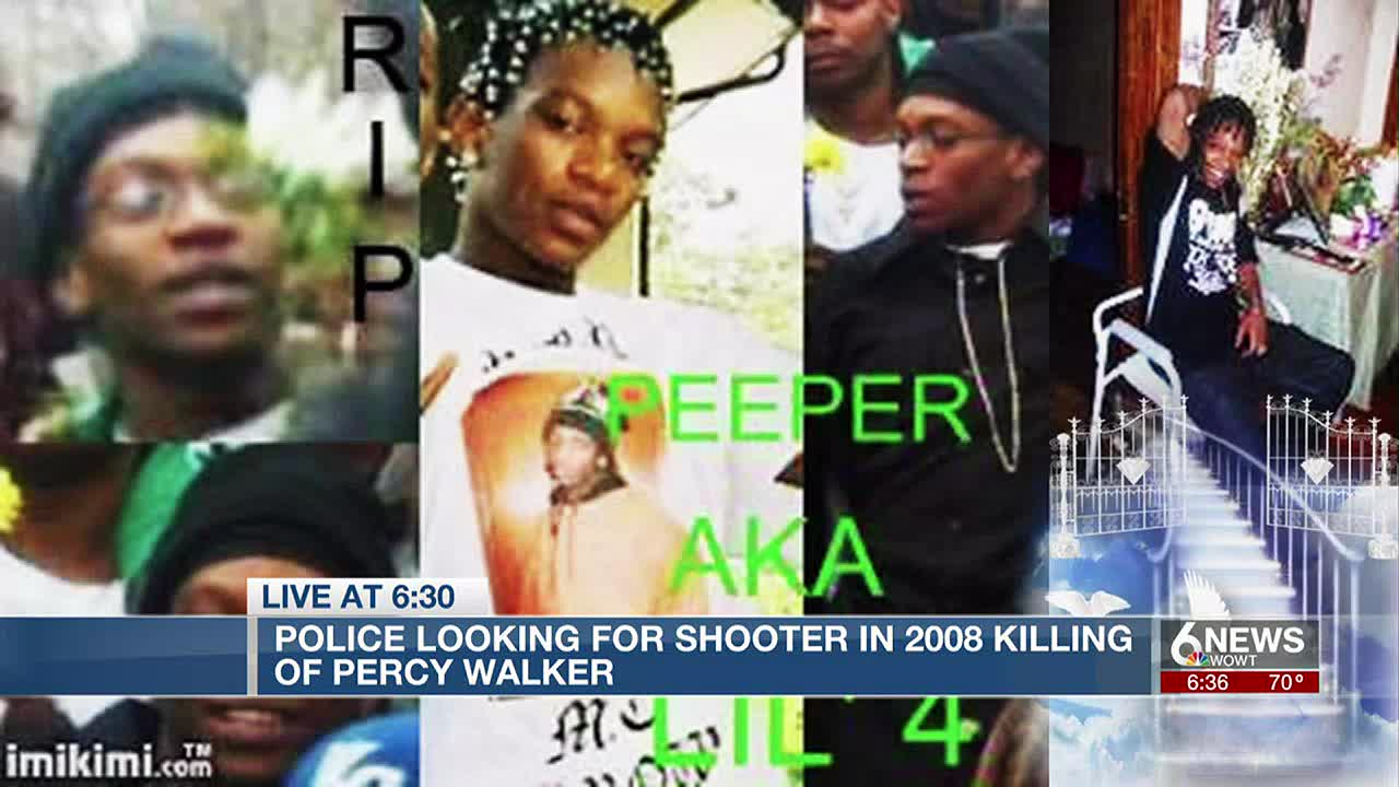 Percy Walker death by force case profile photo