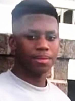 Tyler McWilliams death by force case profile photo