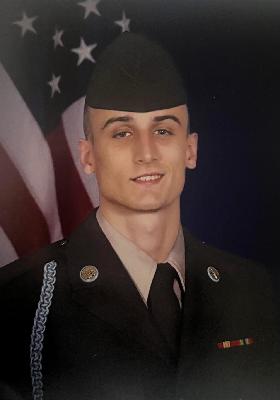 Colby Scheffler death by force case profile photo