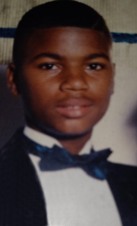 Antonio Taliaferro death by force case profile photo