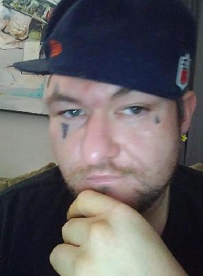 Carey Frost death by force case profile photo
