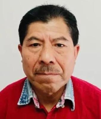 Pedro Velazquez death by force case profile photo
