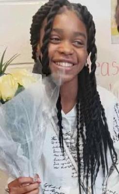 Jairah Biggs death by force case profile photo