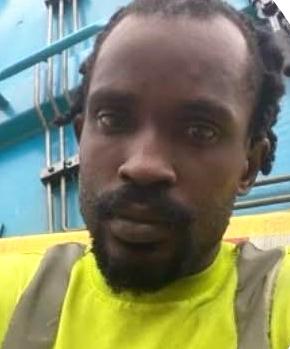 Tyson Vincent death by force case profile photo