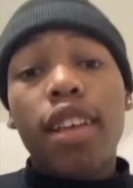 Samuell Liggins death by force case profile photo