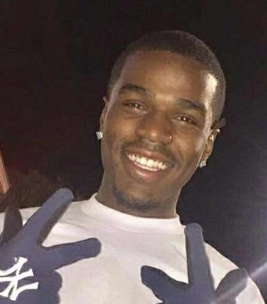 Eric Brooks death by force case profile photo