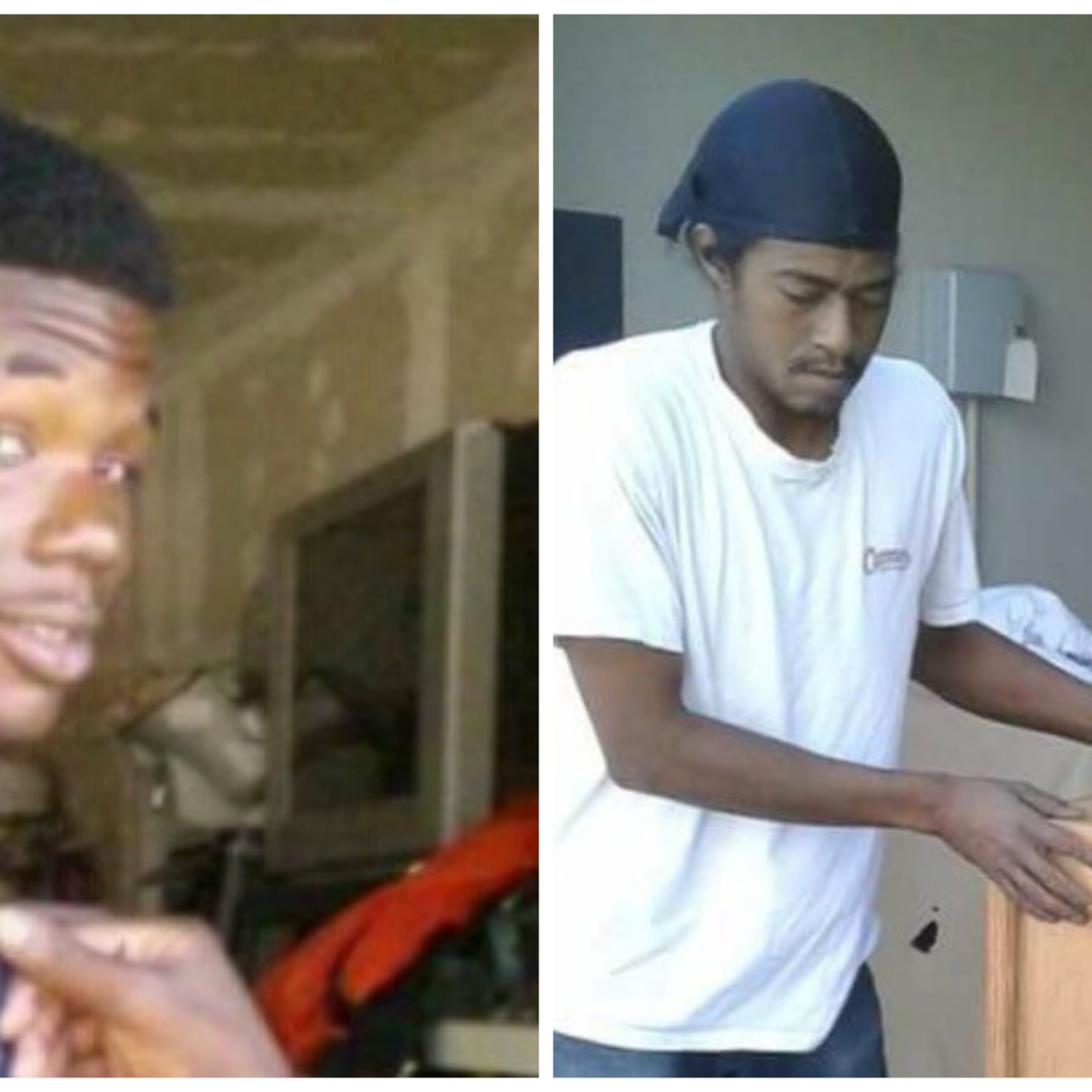 Calvin Clark death by force case profile photo