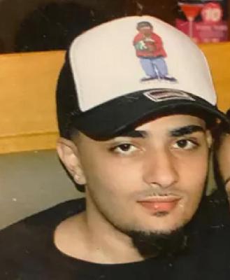 Alex Cruz death by force case profile photo