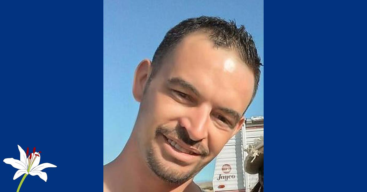 Brandon Horn death by force case profile photo