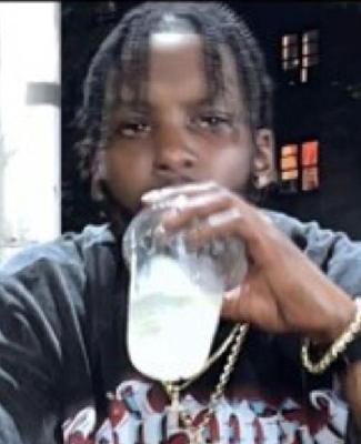 Omar Mitchell death by force case profile photo