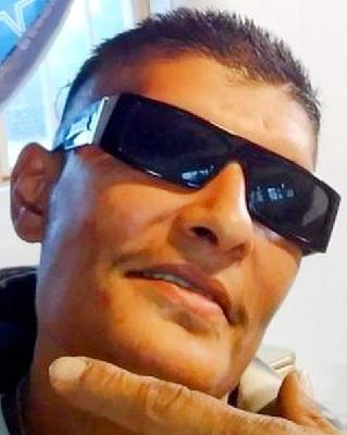 Jonathan Cordova death by force case profile photo
