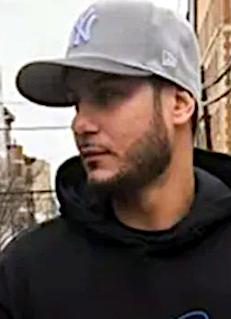 Carlos Teron death by force case profile photo