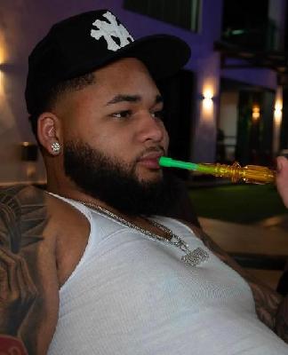 Jeremy Ortega death by force case profile photo