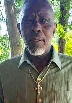 Johnnie Mosley death by force case profile photo