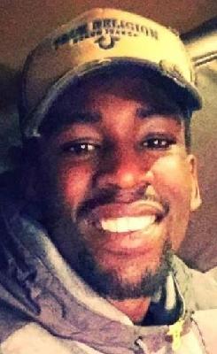 Vincent Idlett death by force case profile photo