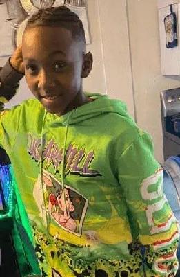 Ariyaun Burton death by force case profile photo