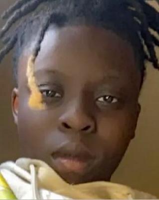 Zamauria Jones death by force case profile photo