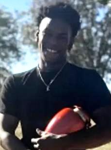 Malik Wilson death by force case profile photo