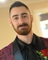 Michael Keegan death by force case profile photo