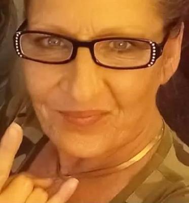 Kelley Blazer death by force case profile photo