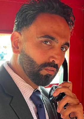 Sarabjit Panesar death by force case profile photo