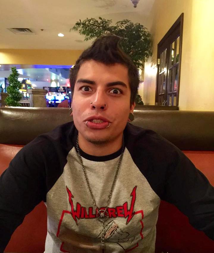 Jared Medina death by force case profile photo