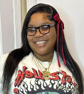 Nyasia Blue death by force case profile photo