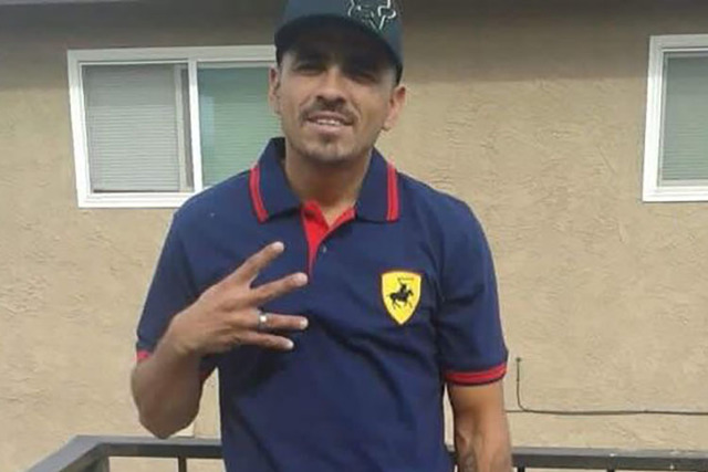 Carlos Lopez-Perez death by force case profile photo