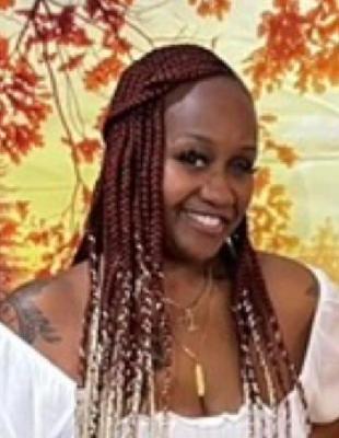 Larisha Thompson death by force case profile photo