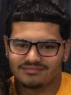 Johndiel Rivera death by force case profile photo
